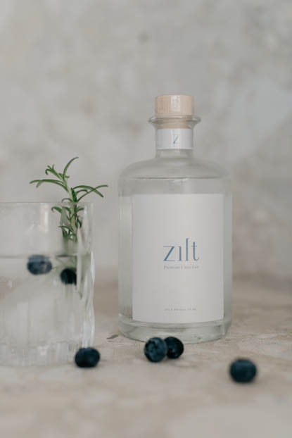 ZILT mood: Sand & Salt