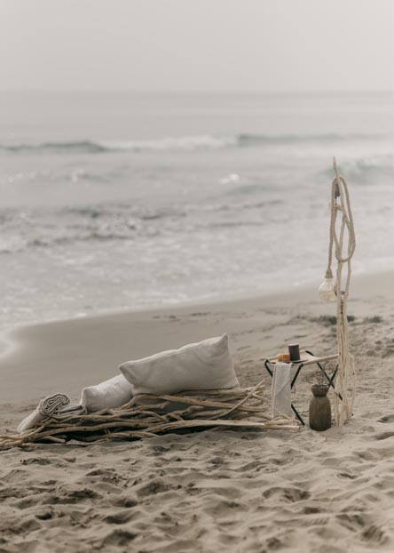 ZILT mood: Sand & Salt