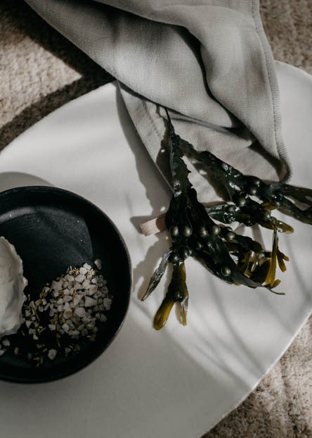 ZILT mood: Sand & Salt